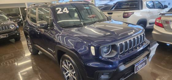 JEEP RENEGADE 1.3 T270 TURBO FLEX LONGITUDE AT6